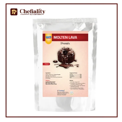 Prime Kuisine Molten Lava Pre-Mix