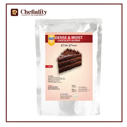 Prime Kuisine Chocolate Alaska Pre-Mix