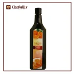 Turkish Cuisine Valencia Orange Fruit Paste