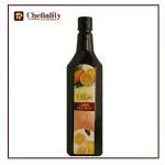 Turkish Cuisine Lemon Fruit Paste