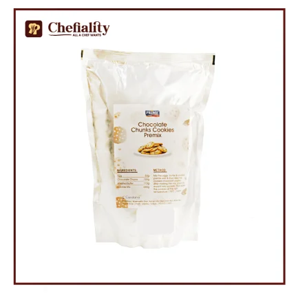 Prime Kuisine Chocolate Cookies Pre-Mix