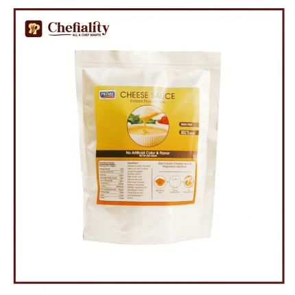 Prime Kuisine Cheese Sauce Pre Mix