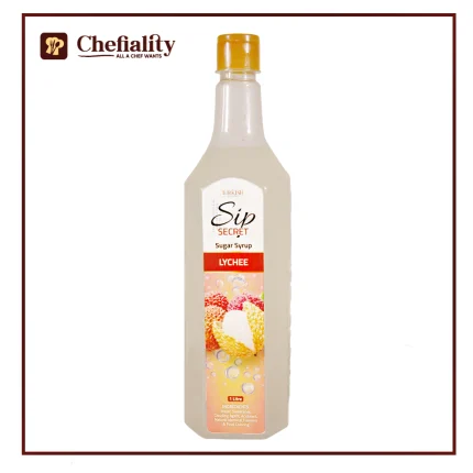 Turkish Cuisine Sip Secret Lychee