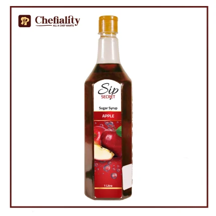 Turkish Cuisine Sip Secret Apple