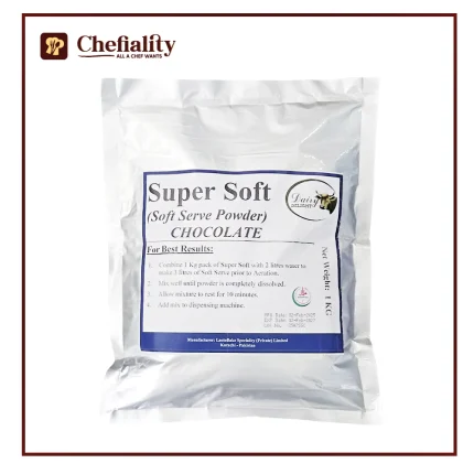 Super Soft Chocolate