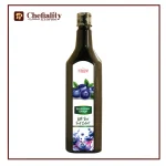 Turkish Cuisine Blueberry Fruit Syrup