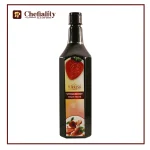 Turkish Cuisine Strawberry Fruit Paste