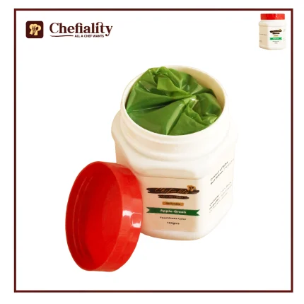 Apple Green Lake Color