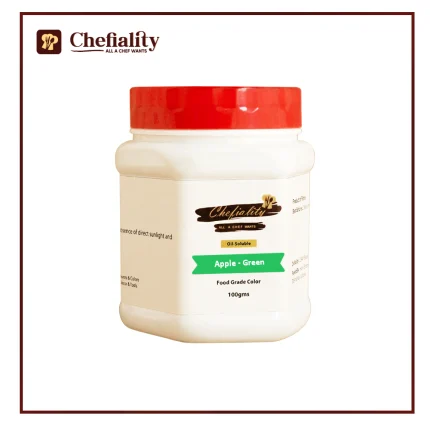 Apple Green Lake Color