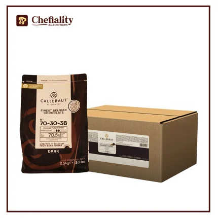 Callebaut 70 30 38 Callets