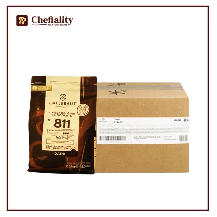 Callebaut 811 Callets