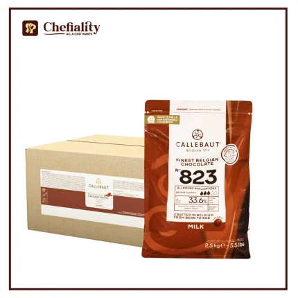 Callebaut 823 Callets