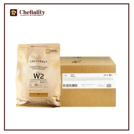 Callebaut W2 Callets