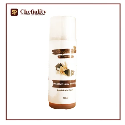 Vanilla Creamy Essence FF - 5023