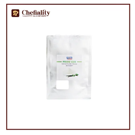 Prime Van Vanilla Powder Flavor