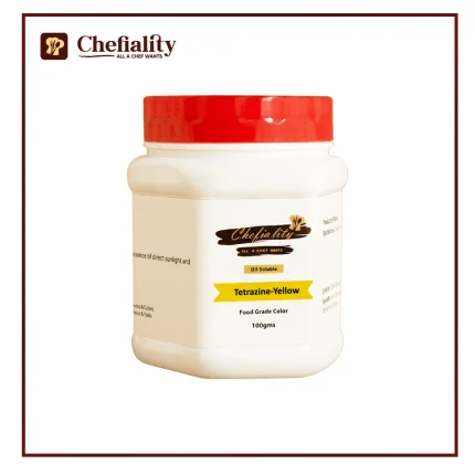 Tetrazine Yellow Lake Color