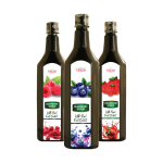 Turkish Cuisine Fruit Syrup Trio