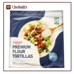 Wrapster Premium Flour Tortillas 6 Pc's