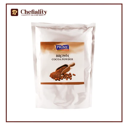 Prime Kuisine Cocoa Powder Brown