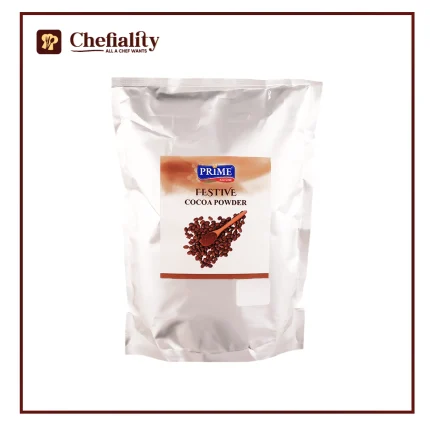 Prime Kuisine Cocoa Powder Festive