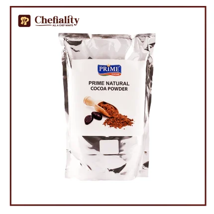 Prime Kuisine Cocoa Powder Natural