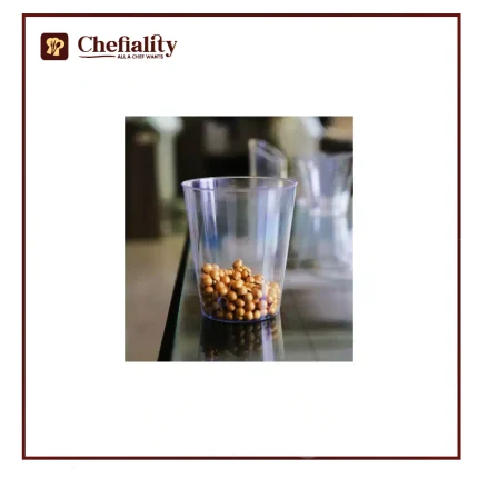 Dessert Crystal Glass