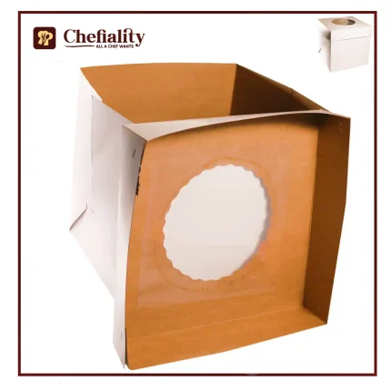 Cake Box 12x12x12
