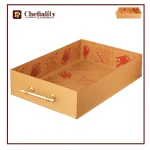 Acrylic Tray 12x18x4