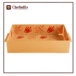 Acrylic Tray 12x18x4