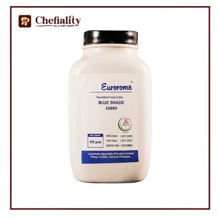 Eurorome Blue Shade Food Color