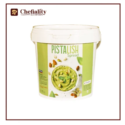 Prime Kuisine Pistalish Spread 1Kg