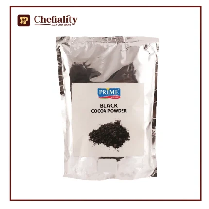 Prime Kuisine Cocoa Powder Black