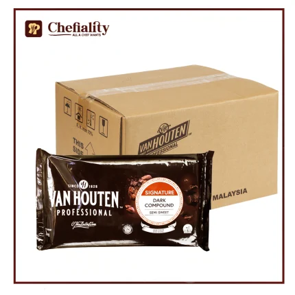 Van Houten Semi Sweet