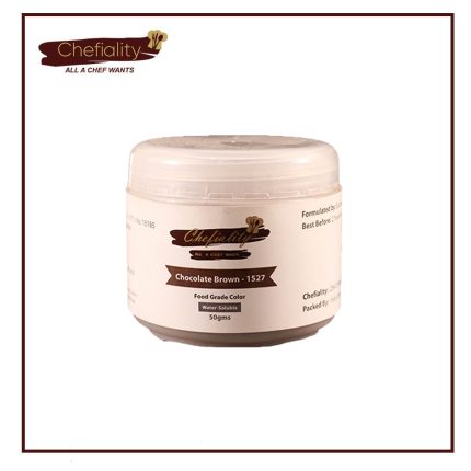 Eurorome Chocolate Brown 50g