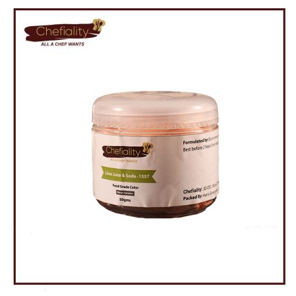 Eurorome Lime Juice Soda 50g