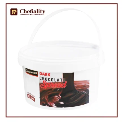 Bournzella Dark Chocolate Spread 2.5Kg