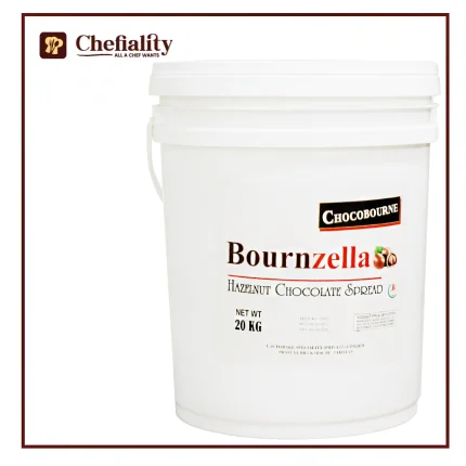 Bournzella Hazelnut Chocolate Spread 20Kg
