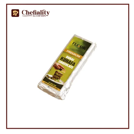 Kunafa Pistachio Chocolate