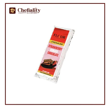 Kunafa Strawberry Chocolate