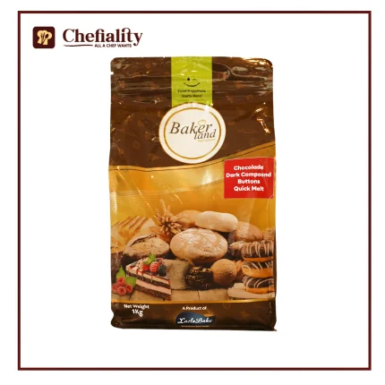 Baker Land Chocolate Chip 1Kg