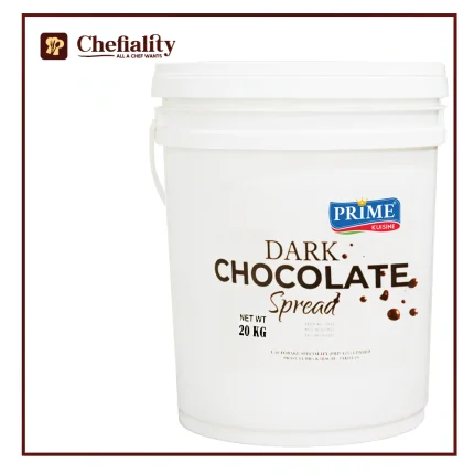 Prime Kuisine Dark Chocolate Spread