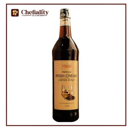 Turkish Cuisine Coffee Irish Cream