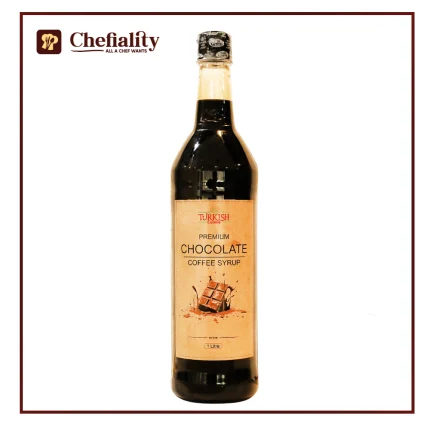 Turkish Cuisine Coffee Syrup Chocolate