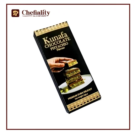 Kunafa Pistachio new Pack