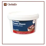 Natural Cream Cheese 2Kg