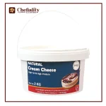 Natural Cream Cheese 2Kg