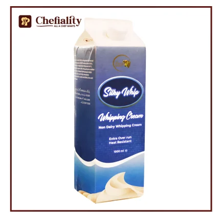 Silky Whip Whipping Cream 1 Ltr